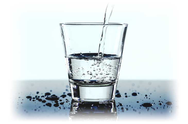 Woda alkaliczna