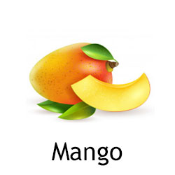 Soki na zimę z wyciskarki z mango