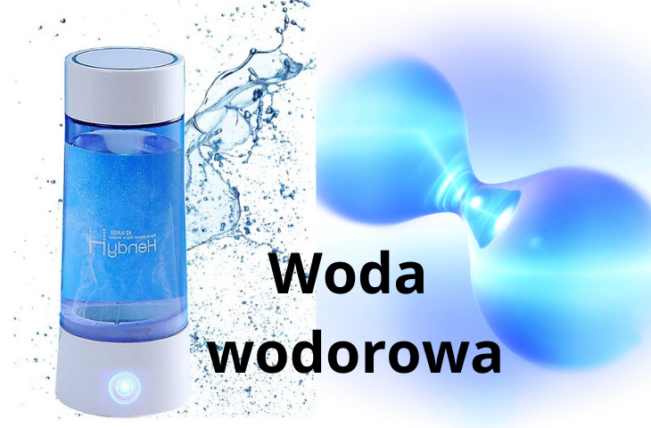 Woda wodorowa